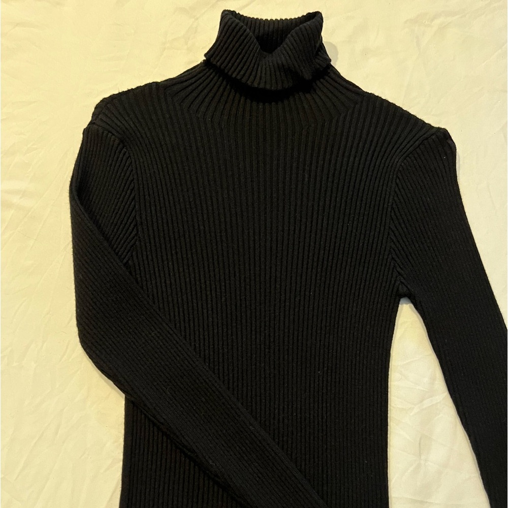 Shein women’s turtleneck sweater